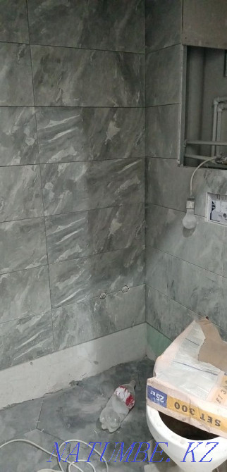 Toilet turnkey bathroom Чапаево - photo 8