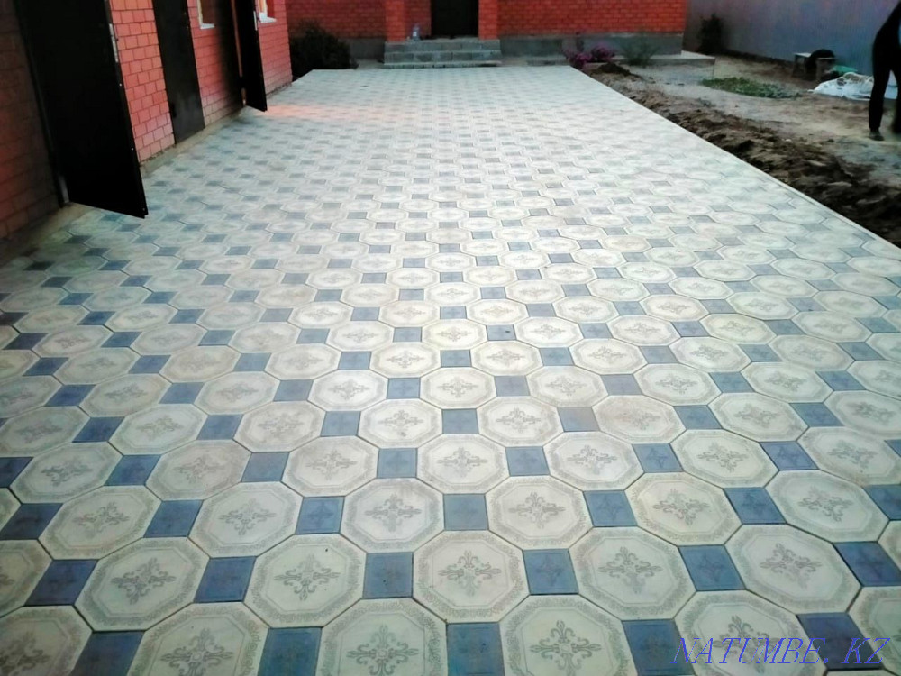 paving stones Oral - photo 5