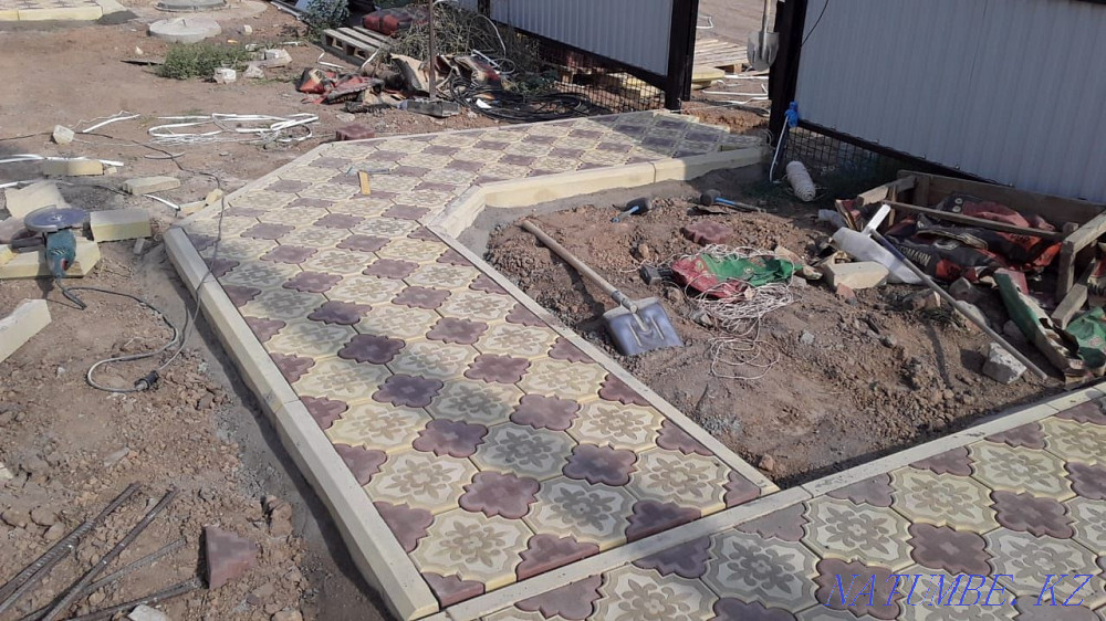 paving stones Oral - photo 4