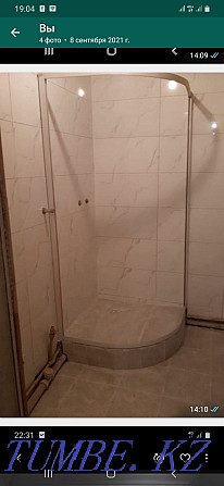 Professional tiling Almaty - photo 1