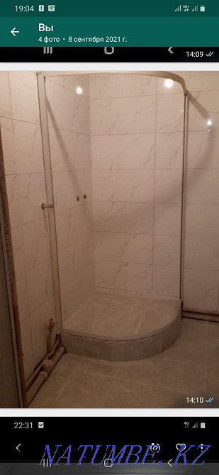 Professional tiling Almaty - photo 1