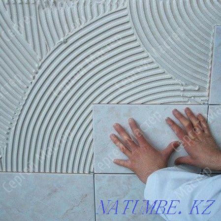 Professional tiling Pavlodar - photo 2