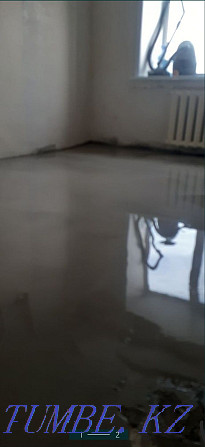 Laying tiles, apron, laminate, self-leveling floor Нуркен - photo 6