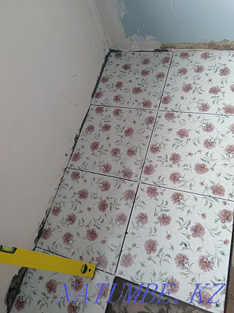 Tiler with experience Ust-Kamenogorsk - photo 6