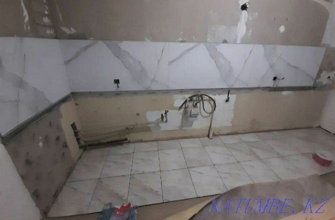 Tiler with experience Ust-Kamenogorsk - photo 4