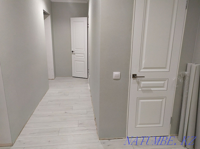 Specialists tiling work carpenters doors box laminate sanitary ware. Astana - photo 4