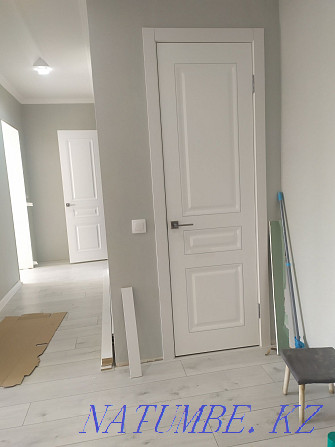 Specialists tiling work carpenters doors box laminate sanitary ware. Astana - photo 6