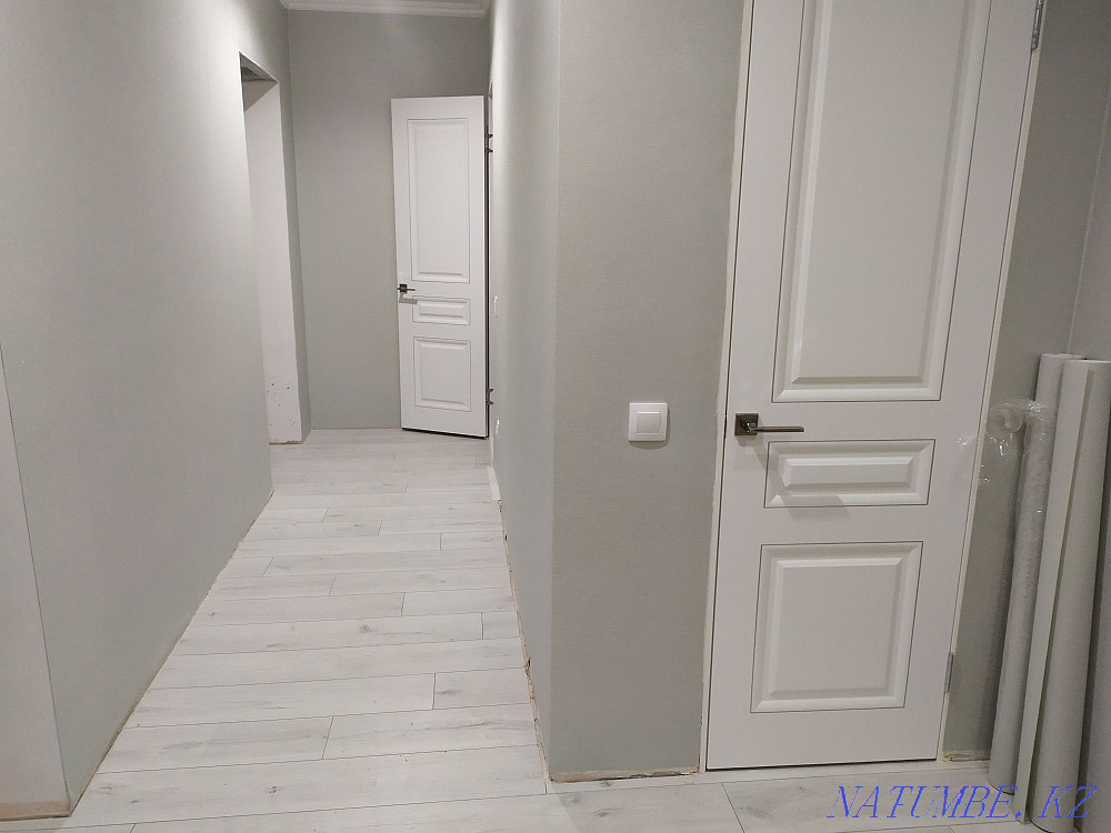 Specialists tiling work carpenters doors box laminate sanitary ware. Astana - photo 4