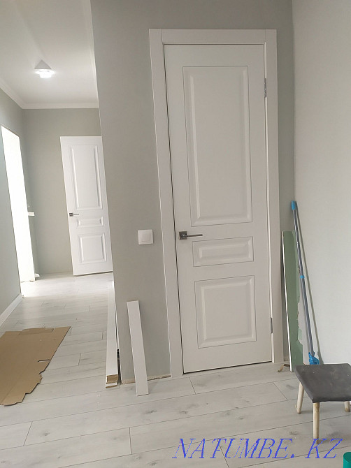Specialists tiling work carpenters doors box laminate sanitary ware. Astana - photo 6