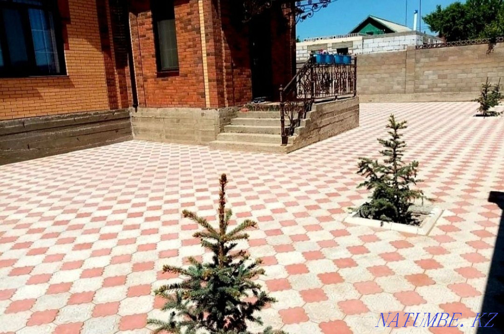 Paving stones Astana - photo 7
