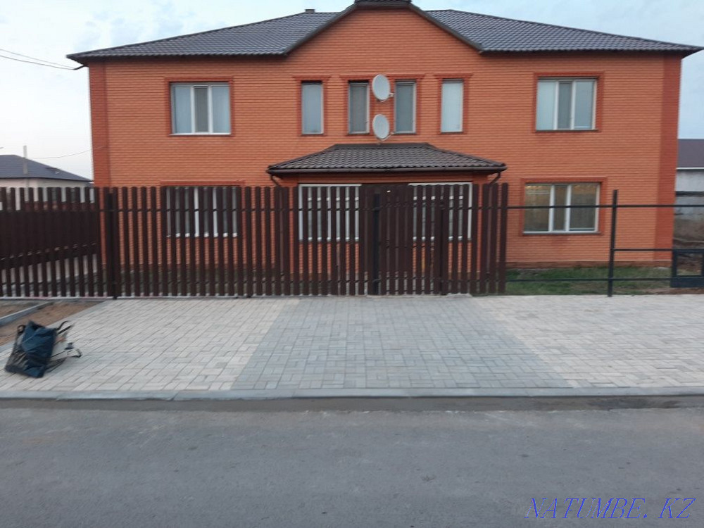 Paving stones Astana - photo 3