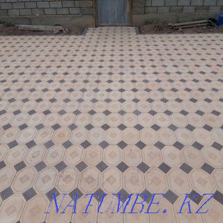 Paving stone... Taraz - photo 5