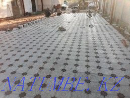 Paving stone... Taraz - photo 6
