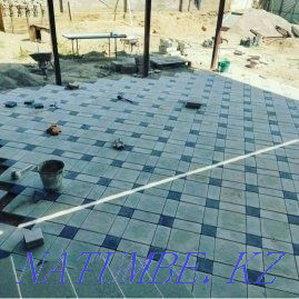 Paving stone... Taraz - photo 1