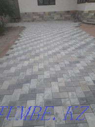 Paving stone... Taraz - photo 3