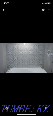 Services of a tiler, qualitatively Astana - photo 6