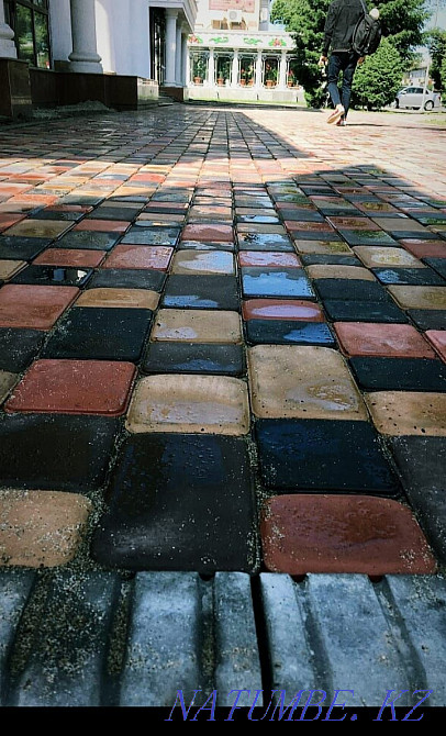 paving stones Almaty - photo 4