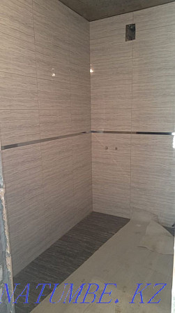 Service of a tiler/Tile ?zymeti Aqtobe - photo 3