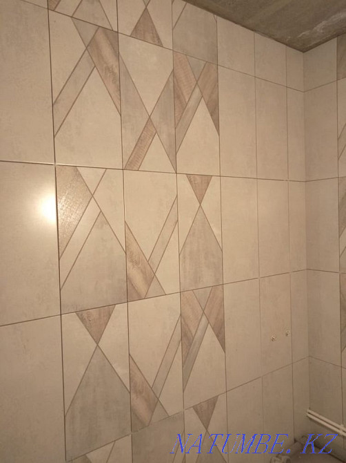 Service of a tiler/Tile ?zymeti Aqtobe - photo 4