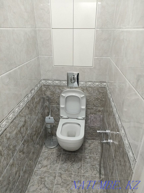 Tile plumbing Taldykorgan - photo 3