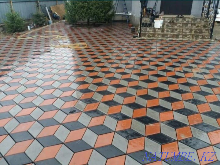 paving stones  - photo 8