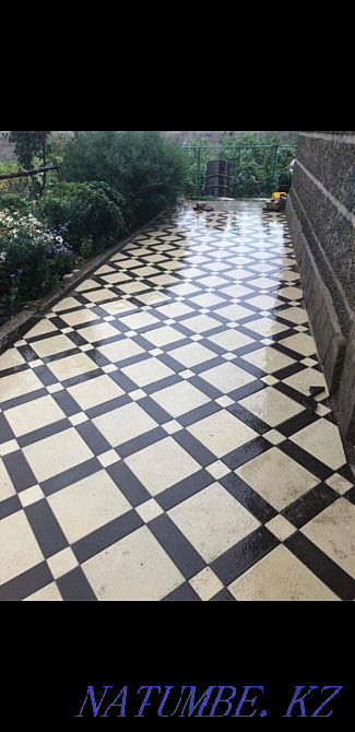 Укладка брусчатки  - изображение 1