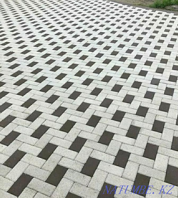 Укладка брусчатки  - изображение 5