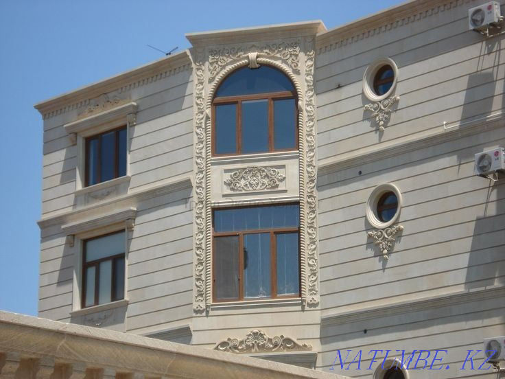 Granite. Travertine. Marble. Installation of travertine, granite, marble Almaty - photo 2