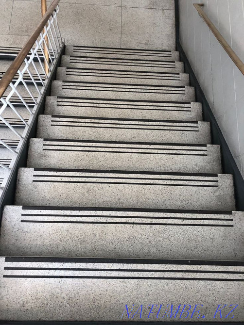 Granite. Travertine. Marble. Installation of travertine, granite, marble Almaty - photo 4