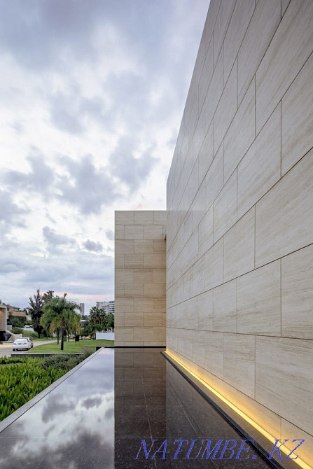 Granite. Travertine. Marble. Installation of travertine, granite, marble Almaty - photo 5