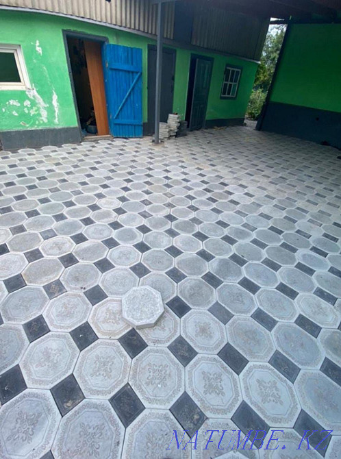 paving stones Qaskeleng - photo 4