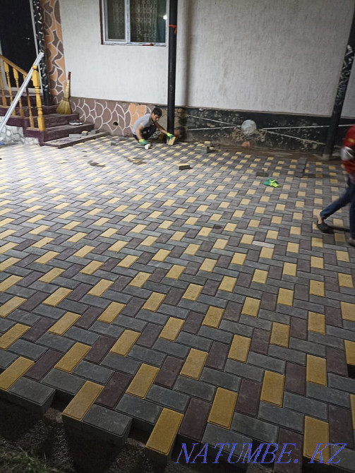 paving stones Qaskeleng - photo 5