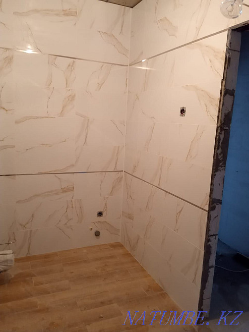 Tiler bath, toilet, kitchen, bath, etc. Oral - photo 4