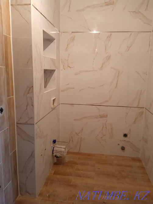 Tiler bath, toilet, kitchen, bath, etc. Oral - photo 2