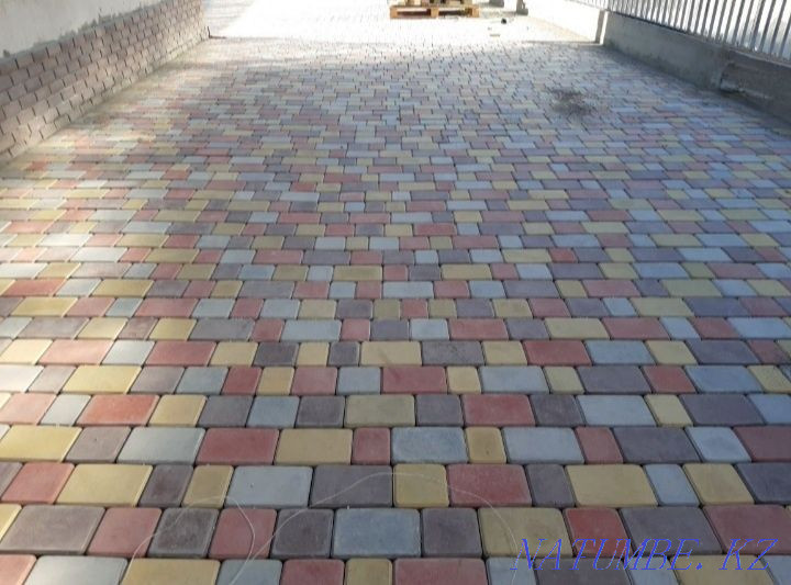 paving stones Shymkent - photo 7