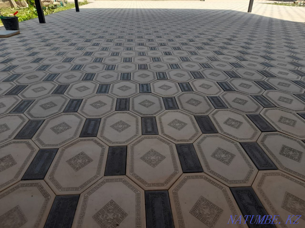 paving stones Shymkent - photo 1