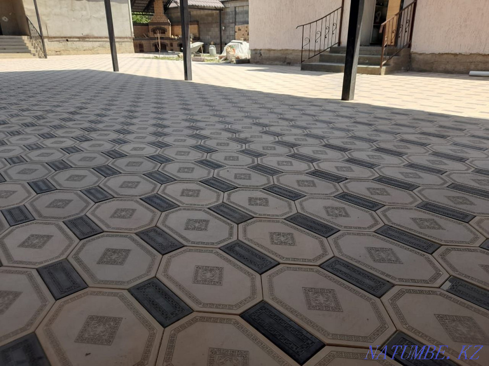 paving stones Shymkent - photo 2