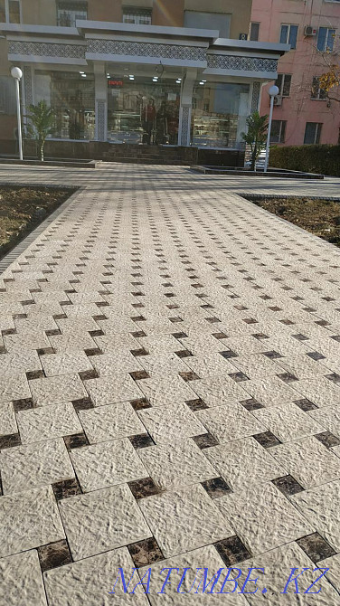 paving stones Shymkent - photo 3