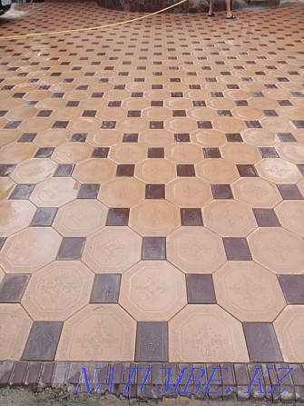 Тротуарная плитка, брусчатка и сплитерные блоки Каменка - изображение 3