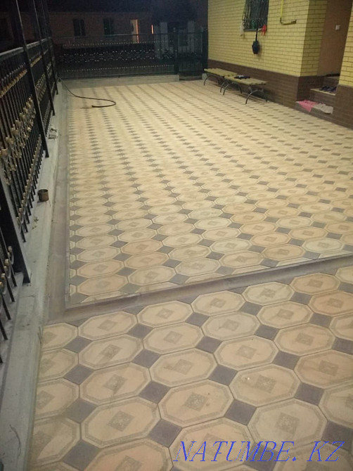 Тротуарная плитка, брусчатка и сплитерные блоки Каменка - изображение 4