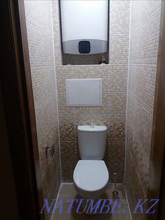 Bathrooms turnkey and partially Муткенова - photo 2