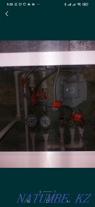 Bathrooms turnkey and partially Муткенова - photo 7