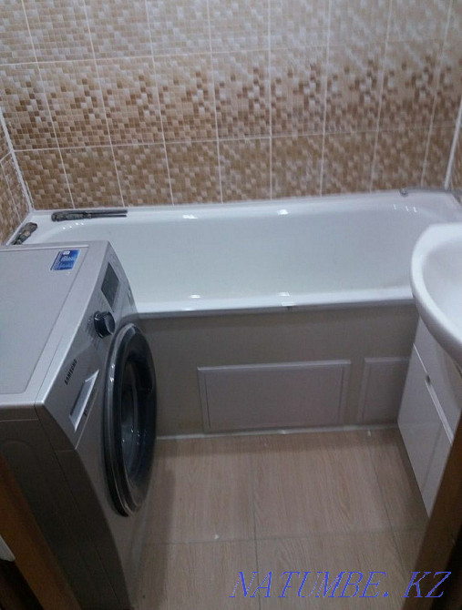 Bathrooms turnkey and partially Муткенова - photo 3