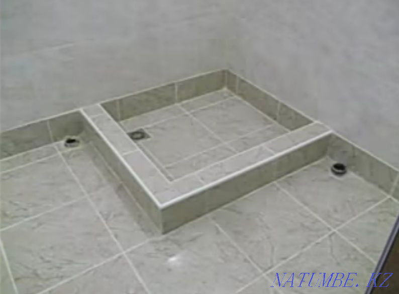 Укладка Кафель керамогранит Алматы - изображение 4