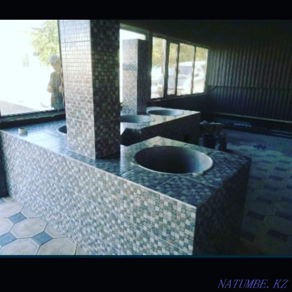 Укладка Кафель керамогранит Алматы - изображение 8