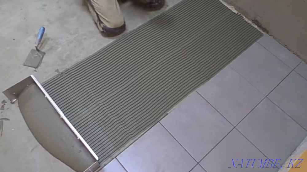 Укладка Кафель керамогранит Алматы - изображение 2