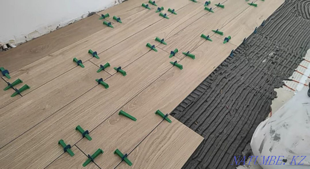 Укладка Кафель керамогранит Алматы - изображение 3