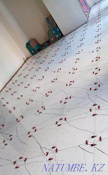 Кез келген күрделіліктегі плиткаларды төсеу  Петропавл - изображение 5