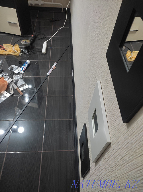 Кез келген күрделіліктегі плиткаларды төсеу  Петропавл - изображение 4