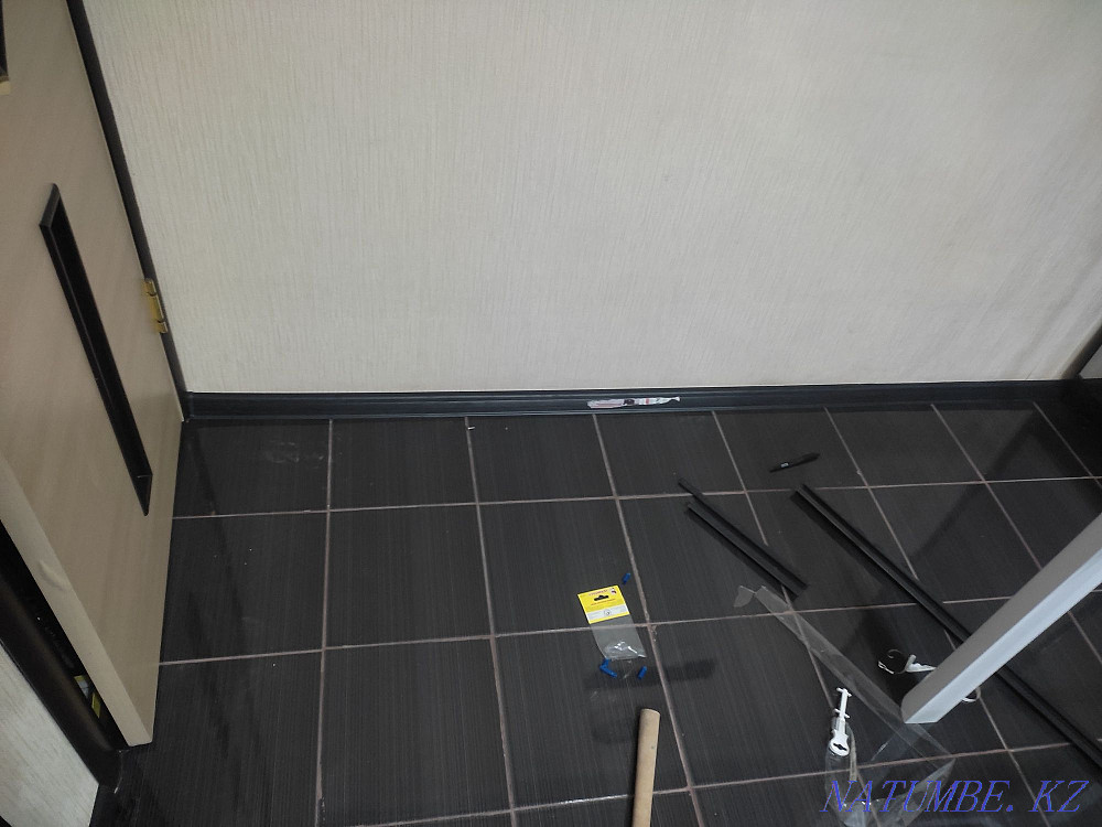 Кез келген күрделіліктегі плиткаларды төсеу  Петропавл - изображение 3